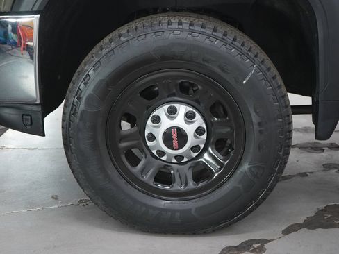 Used 2023 GMC Sierra 3500 Pro w/ Convenience Package AWD/4WD image 22