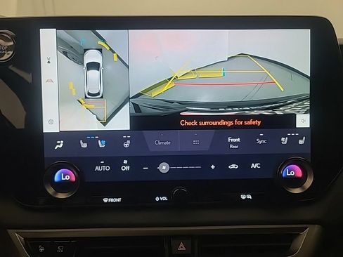Used 2023 Lexus RX 350 F Sport w/ Accessory Package (Z1) AWD/4WD image 33