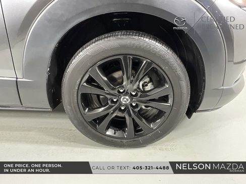 Certified 2022 MAZDA CX-30 2.5 Turbo w/ Premium Package image 10