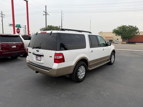 Used 2012 Ford Expedition EL XLT AWD/4WD image 5