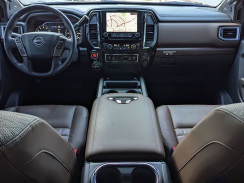 Used 2023 Nissan Titan Platinum Reserve w/ Moonroof Package image 17