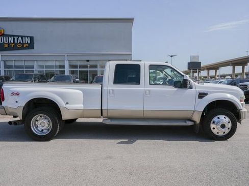 Used 2008 Ford F450 King Ranch AWD/4WD image 5