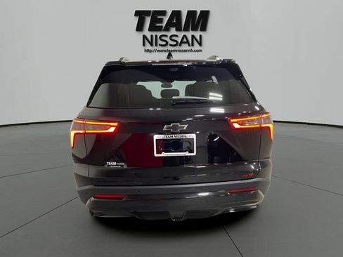 Used 2025 Chevrolet Equinox RS w/ Safety and Technology Package AWD/4WD image 5