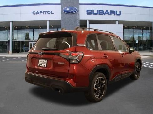 New 2026 Subaru Forester Limited AWD/4WD image 3