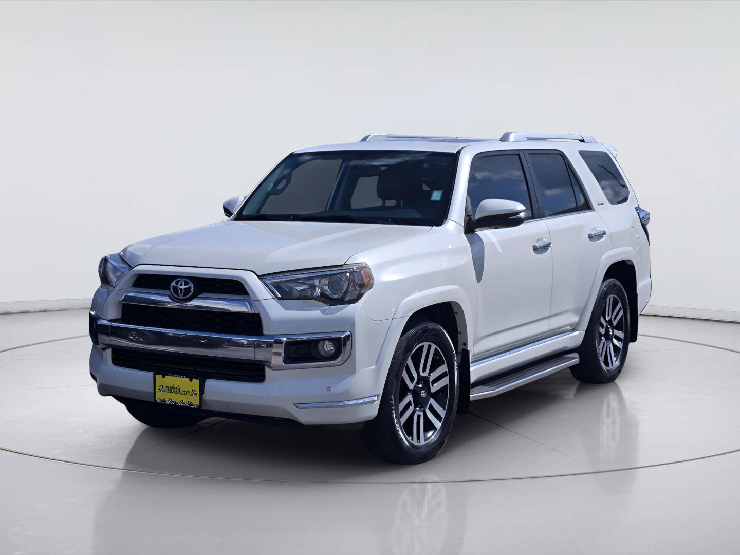 Used 2019 Toyota 4Runner Limited RWD image 1