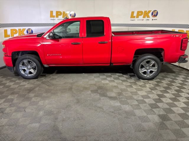 Used 2019 Chevrolet Silverado 1500 LD Custom AWD/4WD image 6