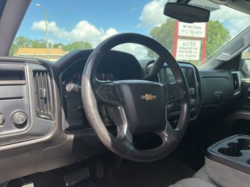 Used 2015 Chevrolet Silverado 1500 LT w/ All Star Edition RWD image 9