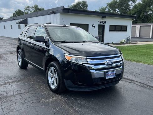 Used 2011 Ford Edge SEL w/ 202A Rapid Spec Order Code AWD/4WD image 8