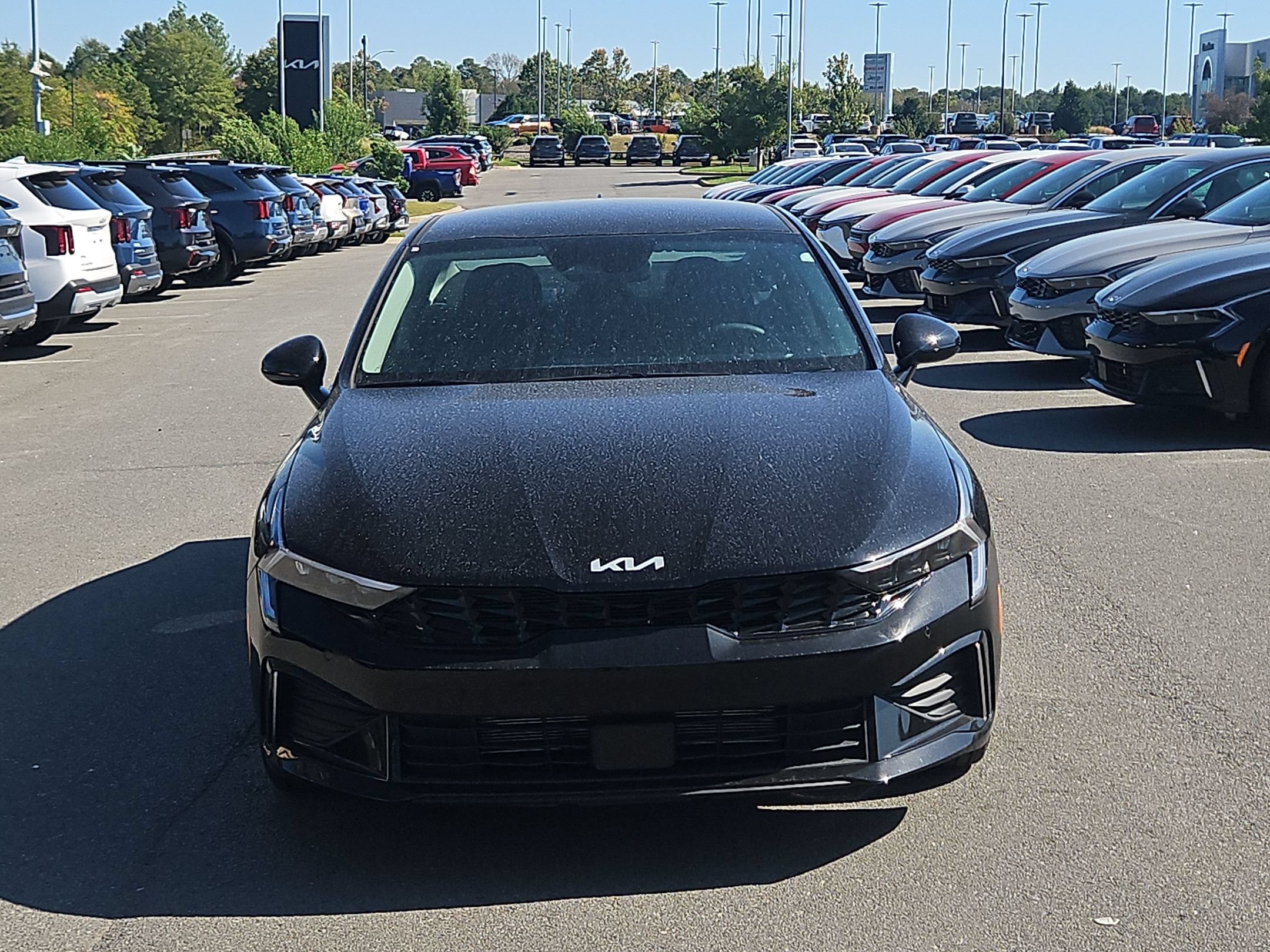 New 2026 Kia K5 LXS FWD image 2