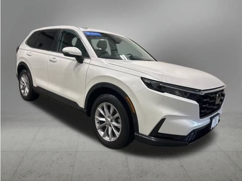 Certified 2024 Honda CR-V EX-L image 5