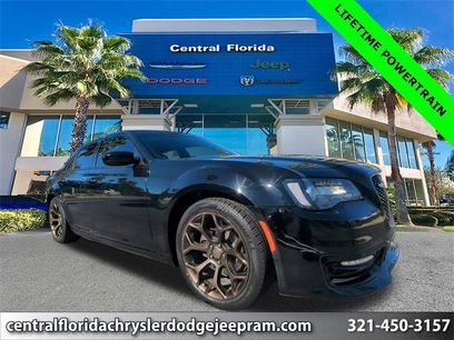 Used 2018 Chrysler 300 S w/ S Model Appearance Package