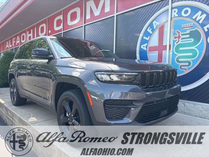 Used 2022 Jeep Grand Cherokee Altitude