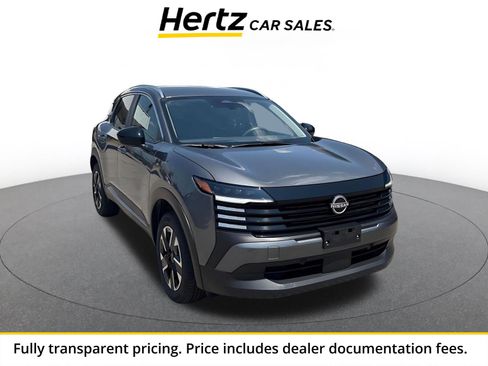 Used 2026 Nissan Kicks SV w/ Cold Weather Package AWD/4WD image 1