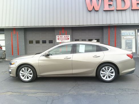 Used 2023 Chevrolet Malibu LT image 4