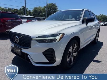 Certified 2025 Volvo XC60 T8 Plus w/ Climate Package