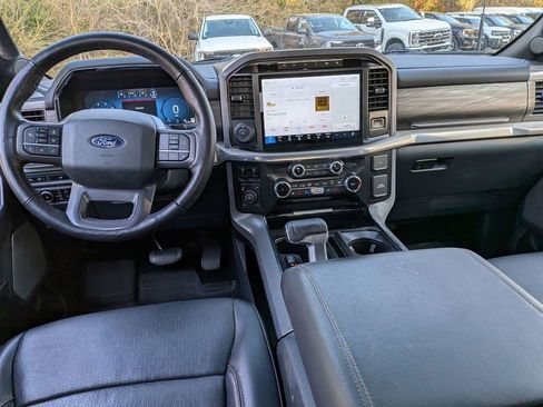 Used 2024 Ford F150 Lariat w/ FX4 Off-Road Package image 10