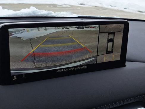 New 2025 MAZDA CX-5 AWD 2.5 S w/ Premium Plus Pkg image 24