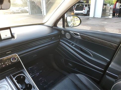 Used 2021 Genesis GV80 2.5T w/ Advanced Package 02 image 54