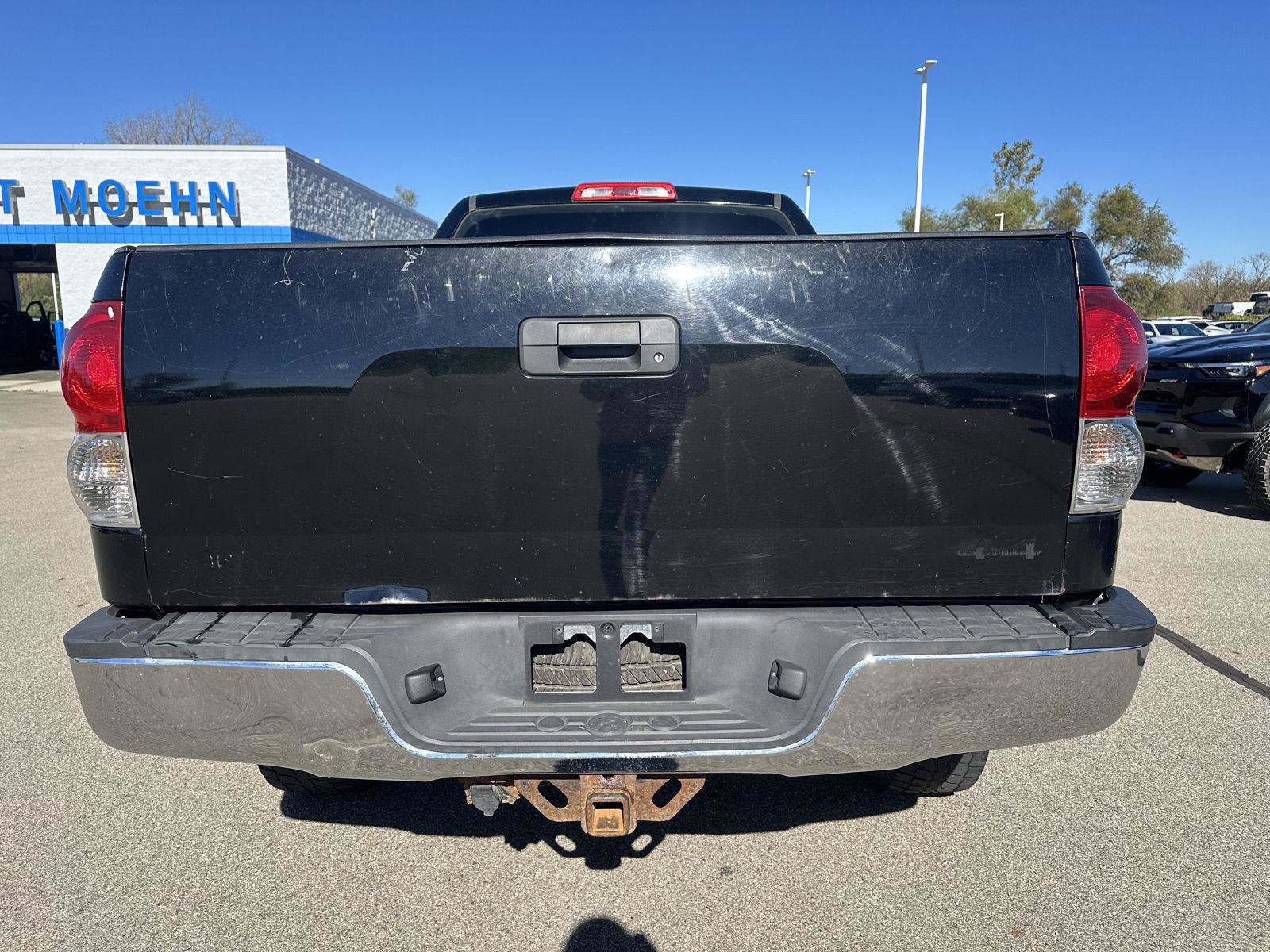 Used 2008 Toyota Tundra SR5 AWD/4WD image 4