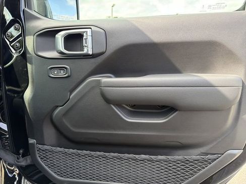 New 2026 Jeep Wrangler Sport S AWD/4WD image 13