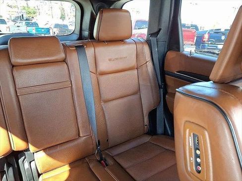 Certified 2020 Jeep Grand Cherokee Summit w/ Platinum Series Group image 23