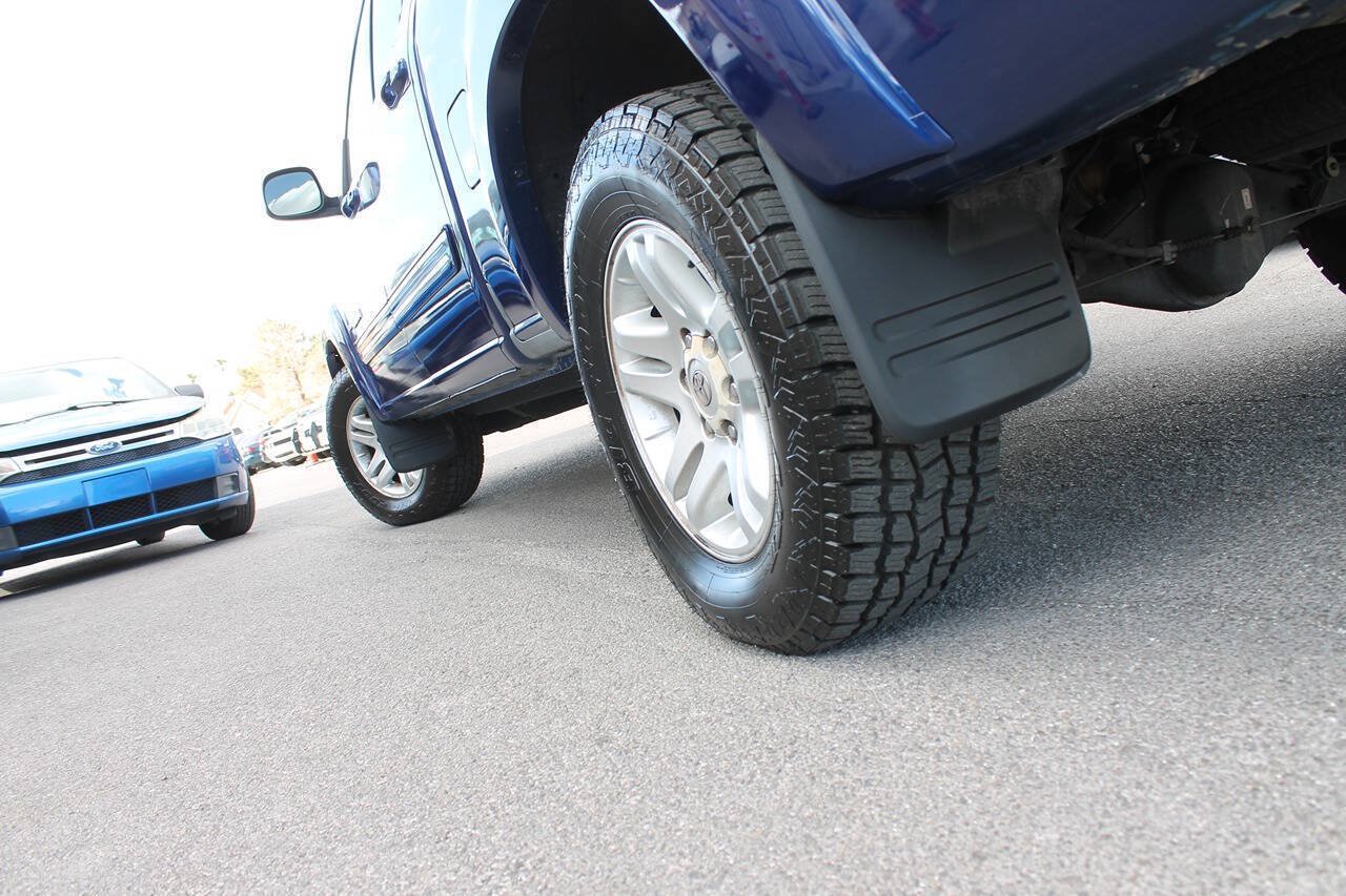 Used 2006 Toyota Tundra SR5 w/ All Weather Guard Pkg RWD image 11