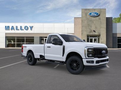 New 2026 Ford F350 XL