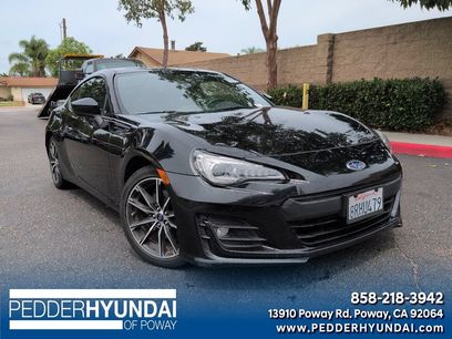 Used 2020 Subaru BRZ Limited