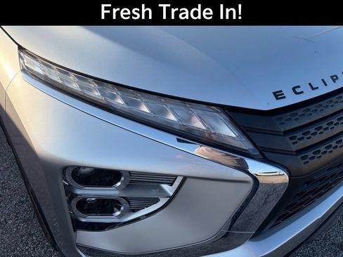 Used 2023 Mitsubishi Eclipse Cross LE AWD/4WD image 5