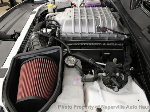 Used 2023 Dodge Challenger SRT Hellcat image 49