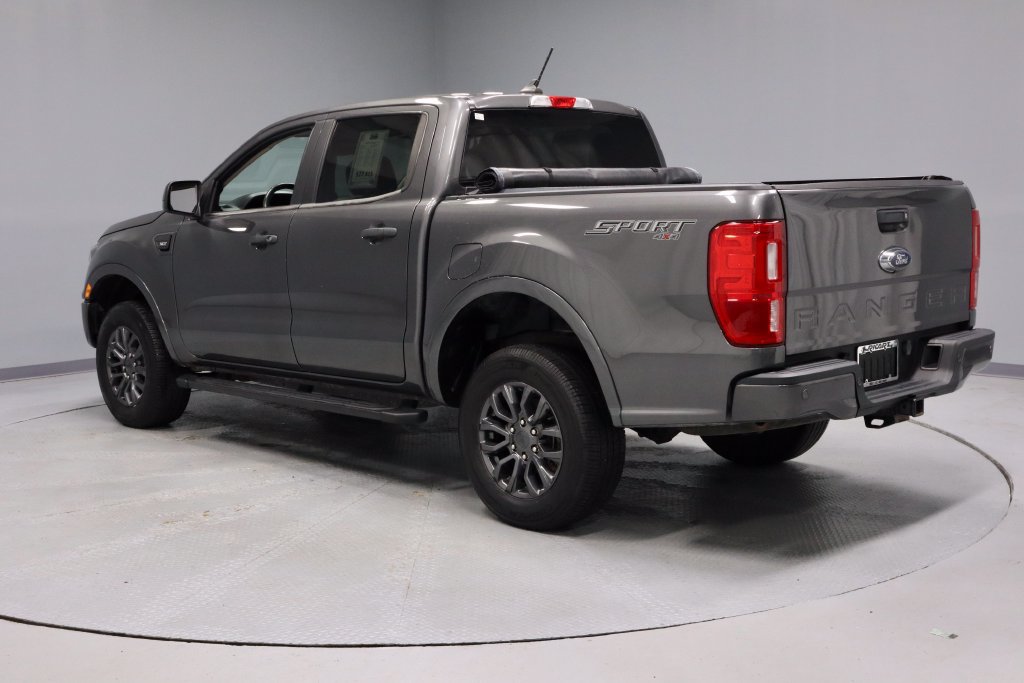 Certified 2020 Ford Ranger XLT w/ Equipment Group 301A Mid AWD/4WD image 9