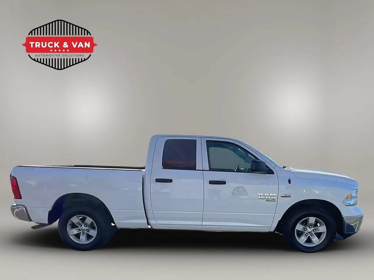 Used 2019 RAM 1500 Tradesman w/ Popular Equipment Group RWD image 5