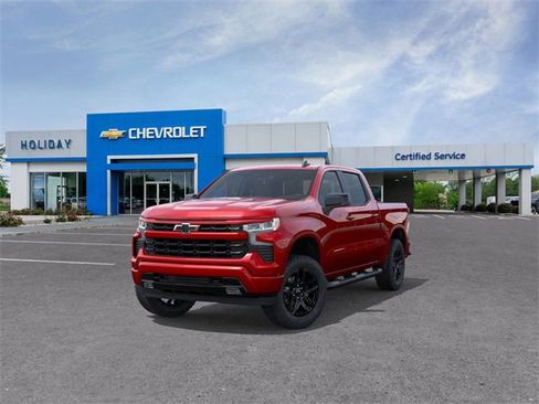 New 2026 Chevrolet Silverado 1500 RST w/ RST Select Package image 8