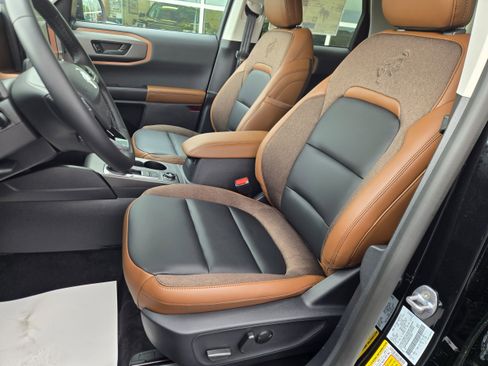 New 2025 Ford Bronco Sport Outer Banks w/ Outer Banks Tech Package+ image 12