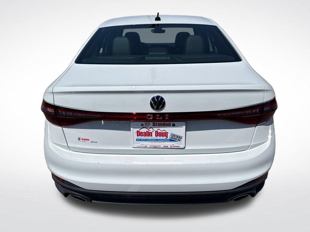 Used 2026 Volkswagen Jetta GLI Autobahn FWD image 4