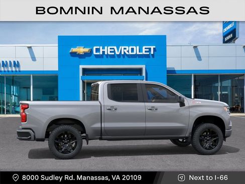 New 2026 Chevrolet Silverado 1500 RST w/ Z71 Off-Road Package AWD/4WD image 6