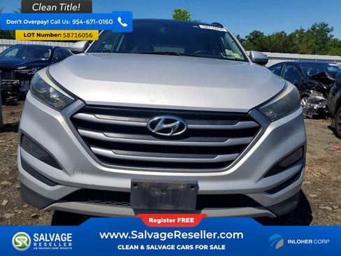 Used 2018 Hyundai Tucson Value AWD/4WD image 7