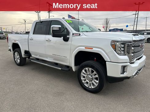 Used 2020 GMC Sierra 2500 Denali w/ Denali Ultimate Package image 8