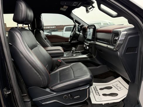 Used 2021 Ford F150 Lariat w/ Equipment Group 502A High image 25