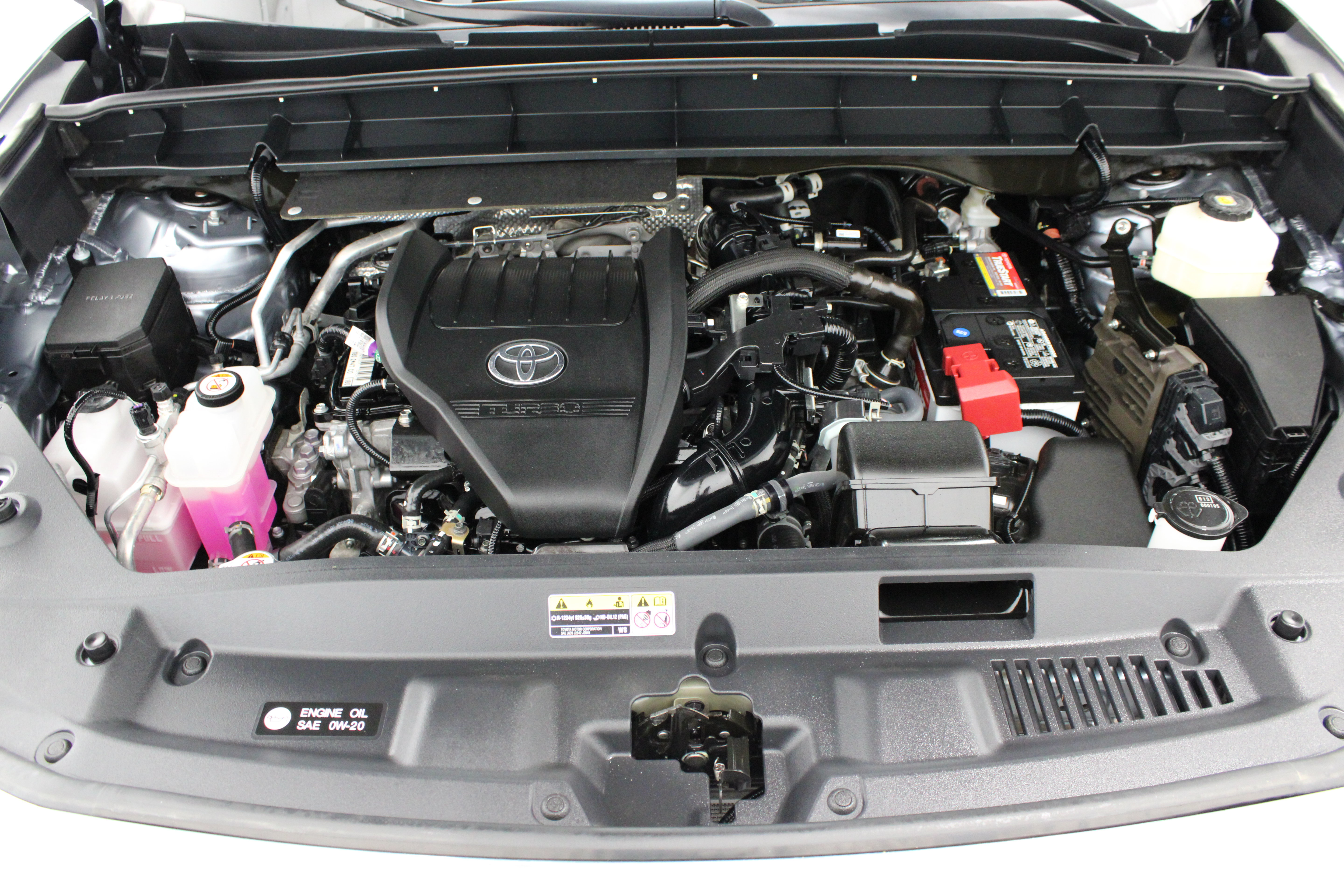 Used 2024 Toyota Highlander Limited FWD image 42