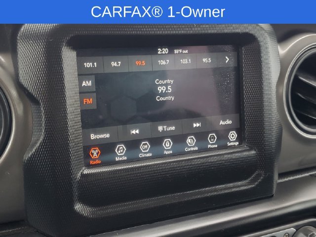 Used 2022 Jeep Wrangler Sport AWD/4WD image 21