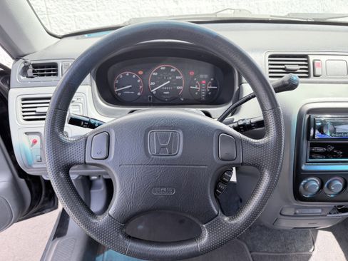 Used 1997 Honda CR-V 4WD image 16