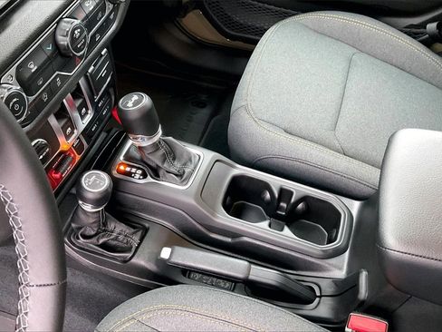 New 2026 Jeep Wrangler Willys image 8