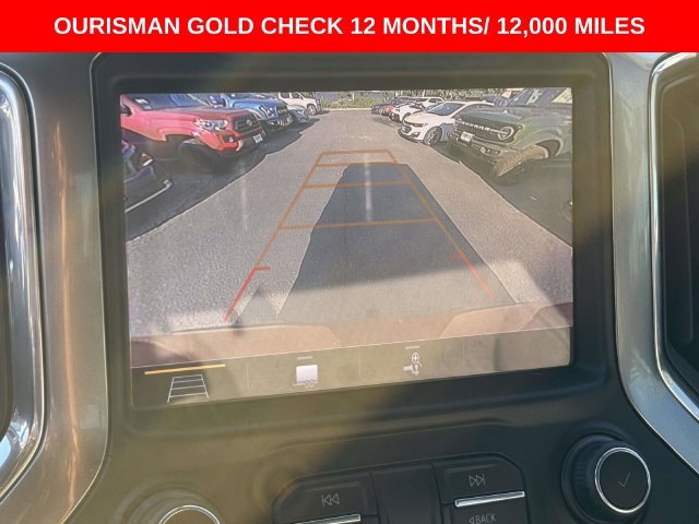 Used 2019 Chevrolet Silverado 1500 LT Trail Boss AWD/4WD image 21