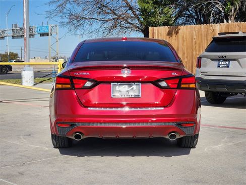 Used 2022 Nissan Altima 2.5 SL image 6