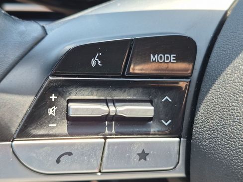 Certified 2025 Hyundai Elantra SEL FWD image 20