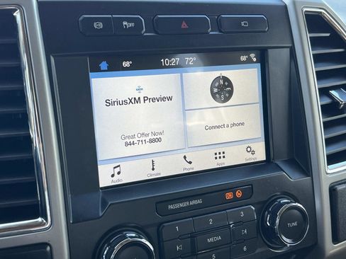 Used 2018 Ford F350 Lariat w/ Lariat Value Package image 14