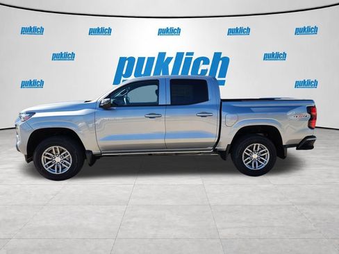 New 2026 Chevrolet Colorado LT w/ LT Convenience Package AWD/4WD image 2