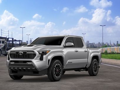 New 2025 Toyota Tacoma TRD Sport