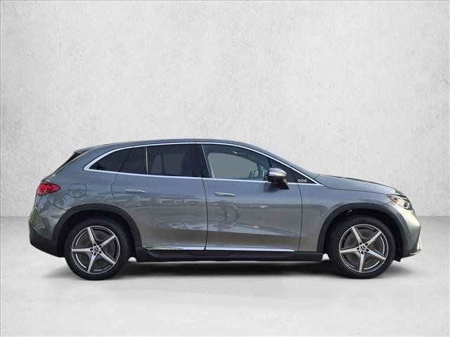 Certified 2023 Mercedes-Benz EQE 350+ SUV image 4